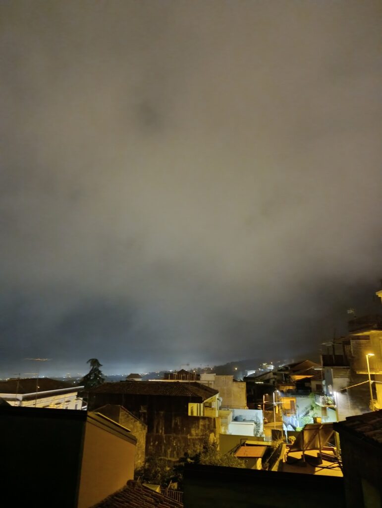 scirocco zafferana etnea