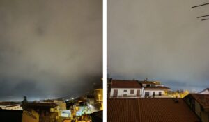 scirocco zafferana etnea oggi