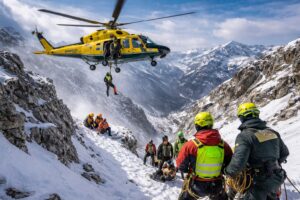soccorso alpinisti