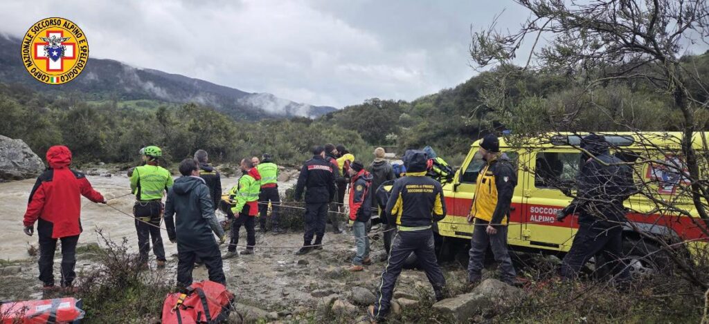 soccorso alpino sicilia