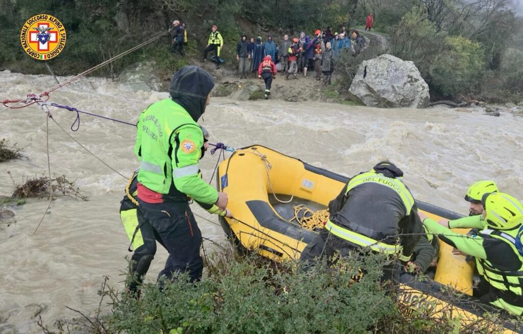 soccorso alpino sicilia