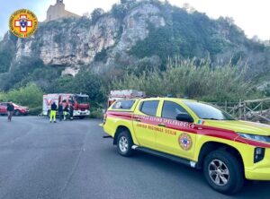 soccorso alpino sicilia