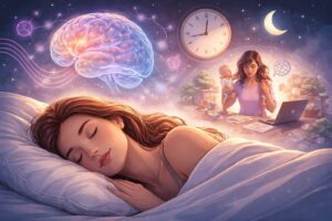 sonno donne