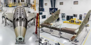 spaceship virgin galactic