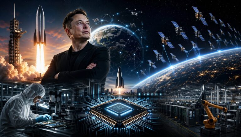 spacex elon musk