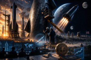 spacex lancio Starship