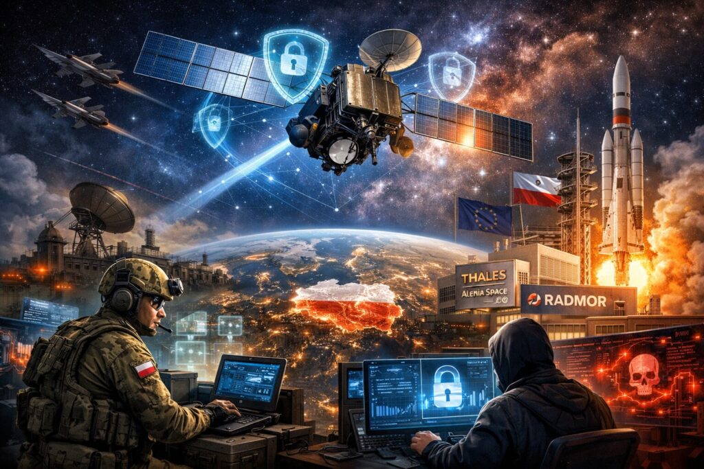 spazio polonia difesa