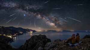 stelle cadenti liridi