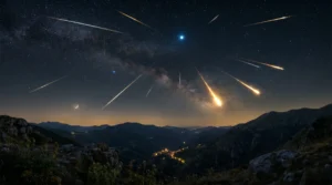 stelle cadenti liridi primavera