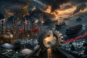 stretto di hormuz industria asiatica