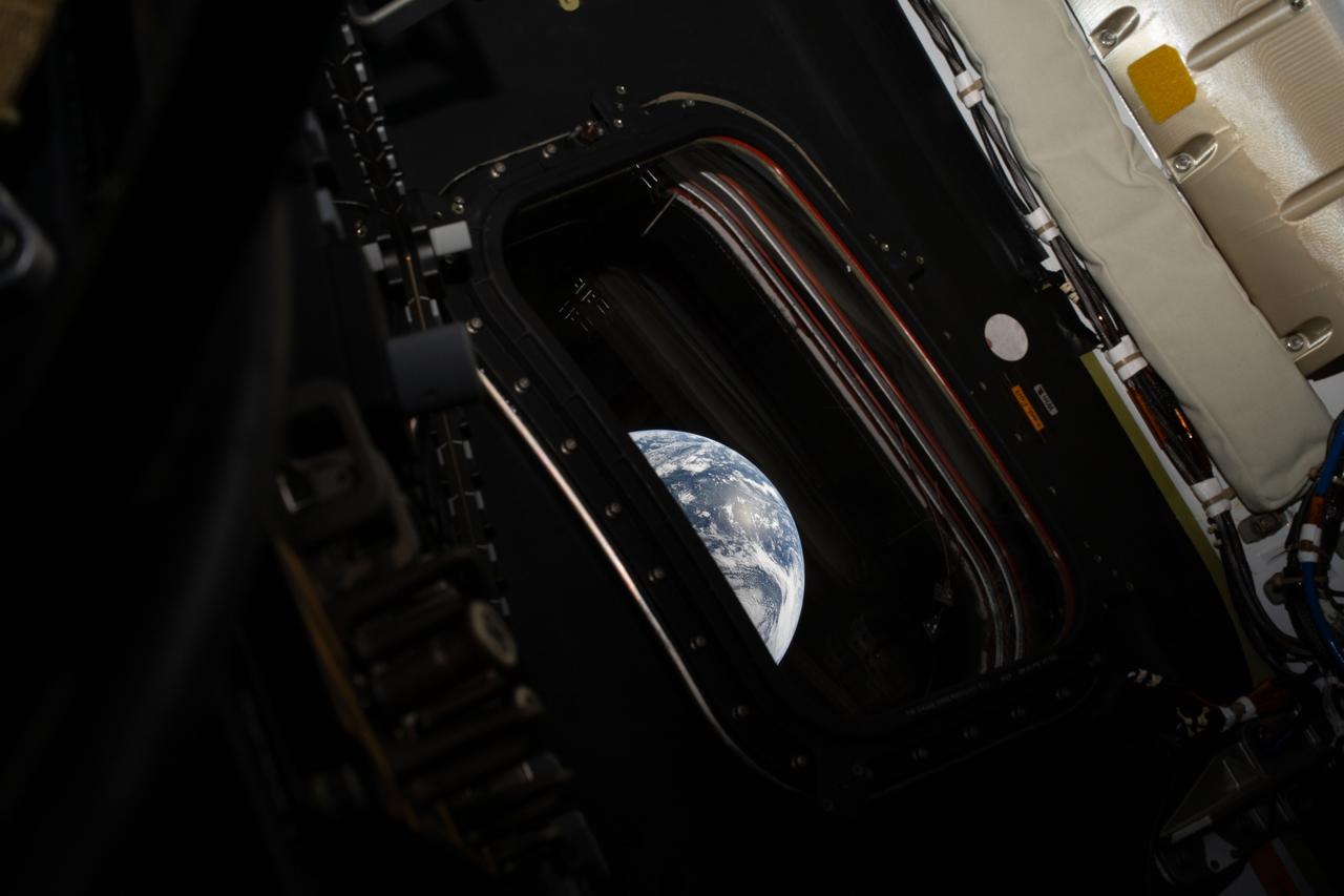 terra artemis II