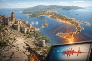 terremoti sud italia studio ingv