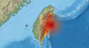 terremoti taiwan