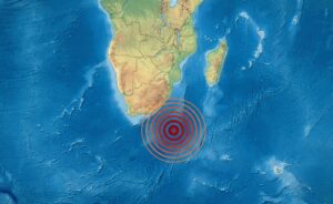 terremoto africa antartide