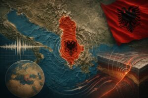 terremoto albania