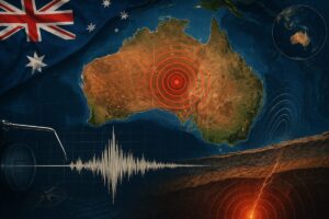 terremoto australia