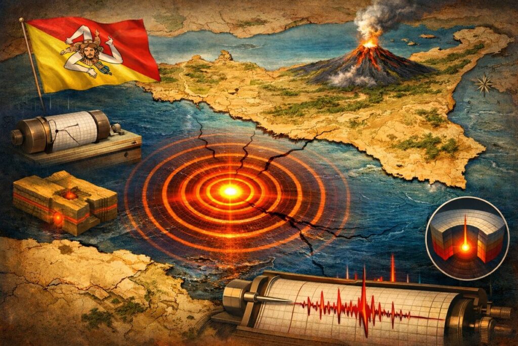 terremoto canale di sicilia meteoweb