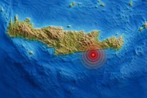 terremoto creta