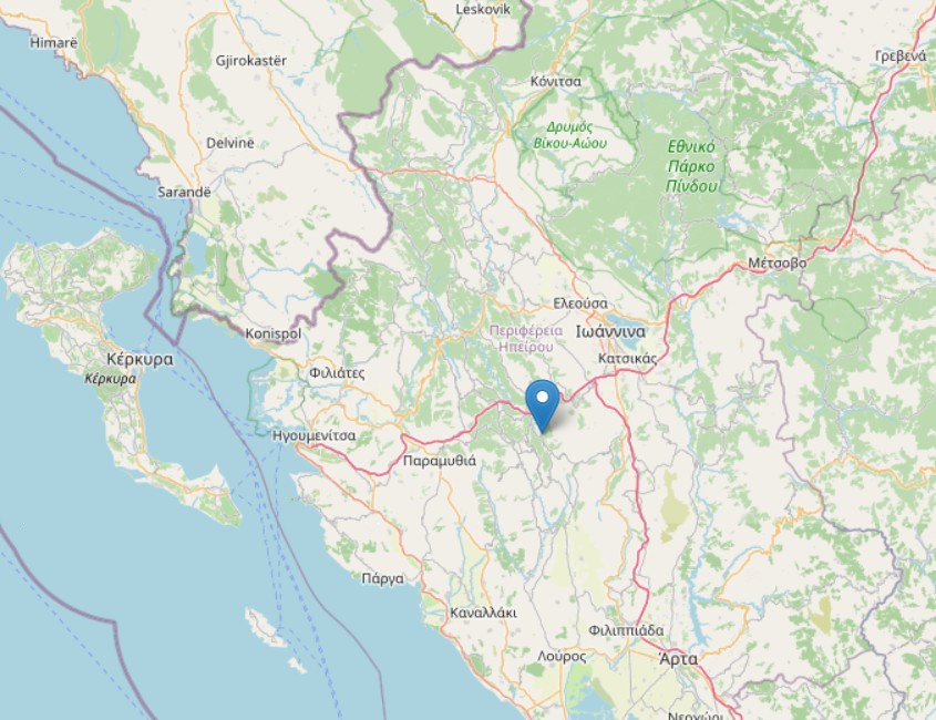 terremoto grecia