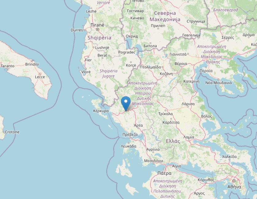 terremoto grecia