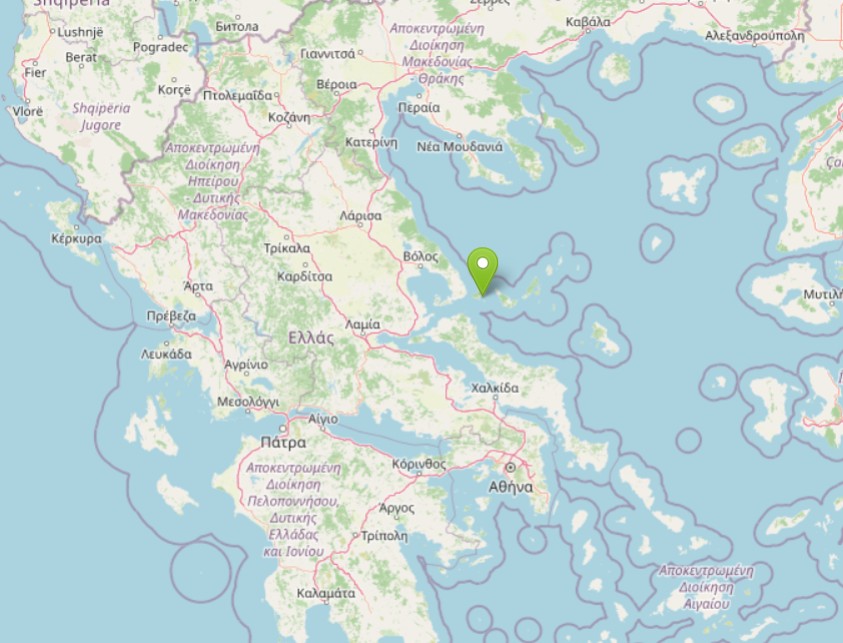 terremoto grecia