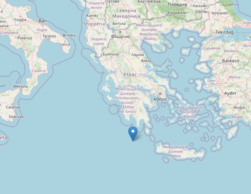 terremoto grecia