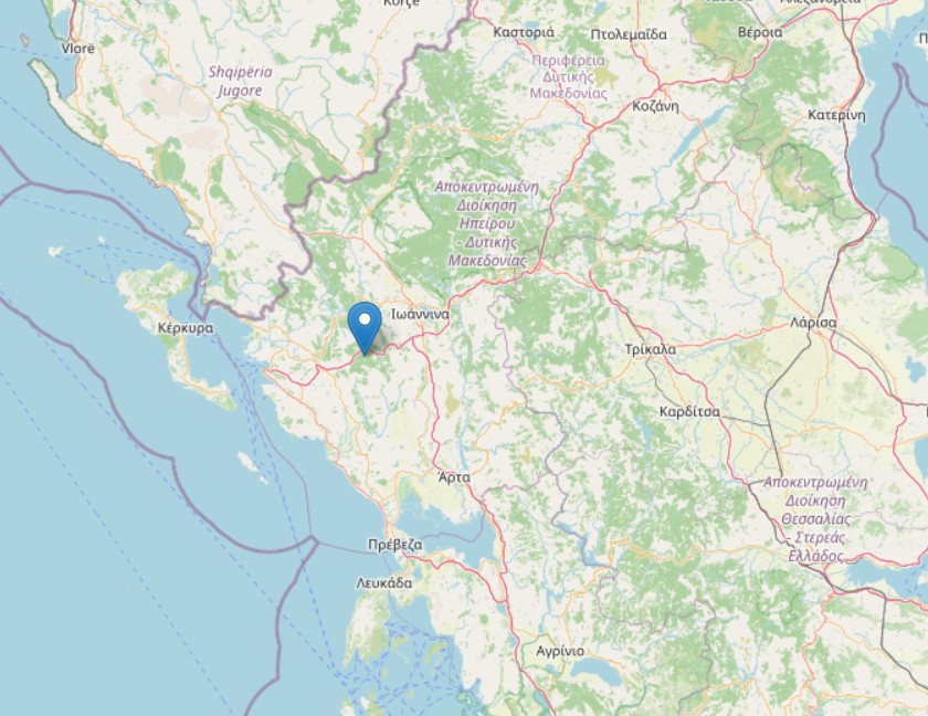 terremoto grecia