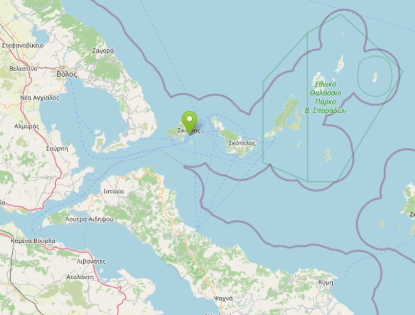terremoto grecia