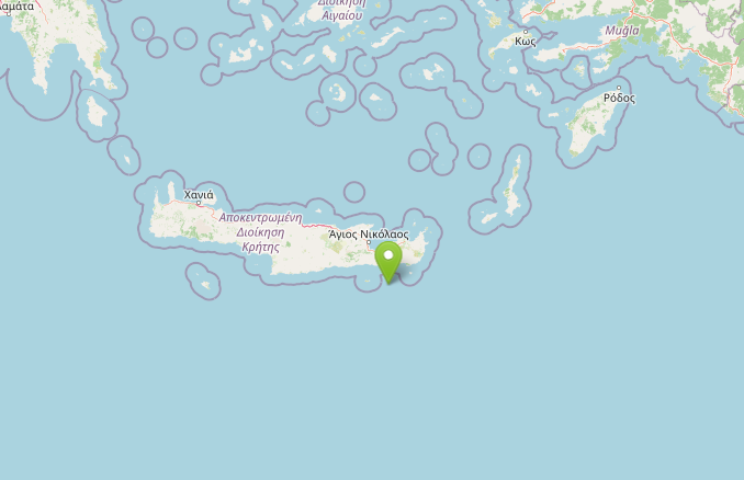 terremoto grecia creta oggi