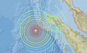 terremoto indonesia 11 aprile 2012