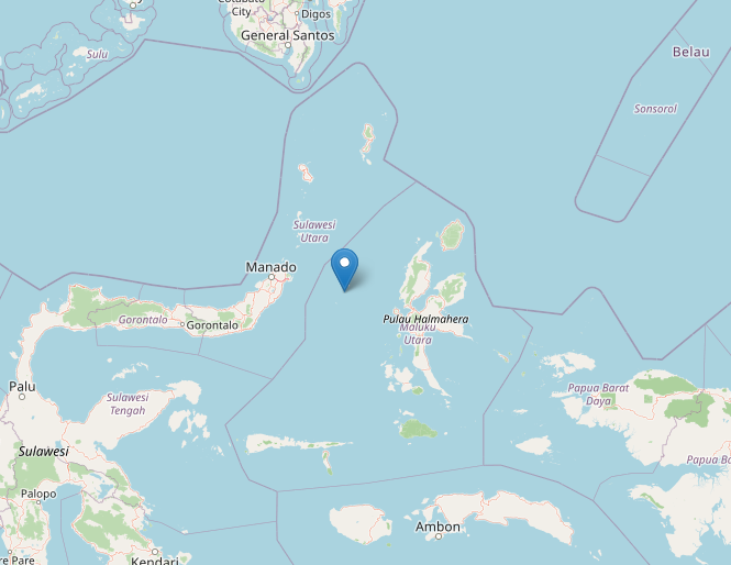 terremoto indonesia oggi