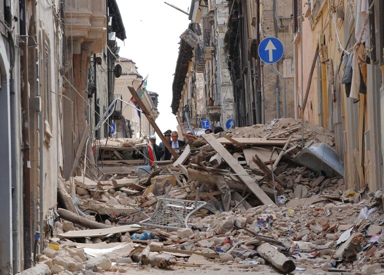 terremoto l'aquila 2009