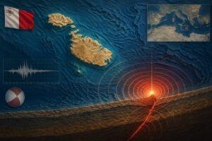 terremoto malta meteoweb