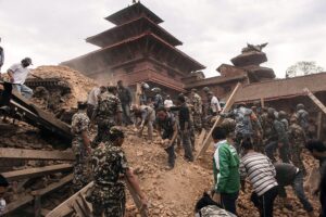 terremoto nepal 25 aprile 2015