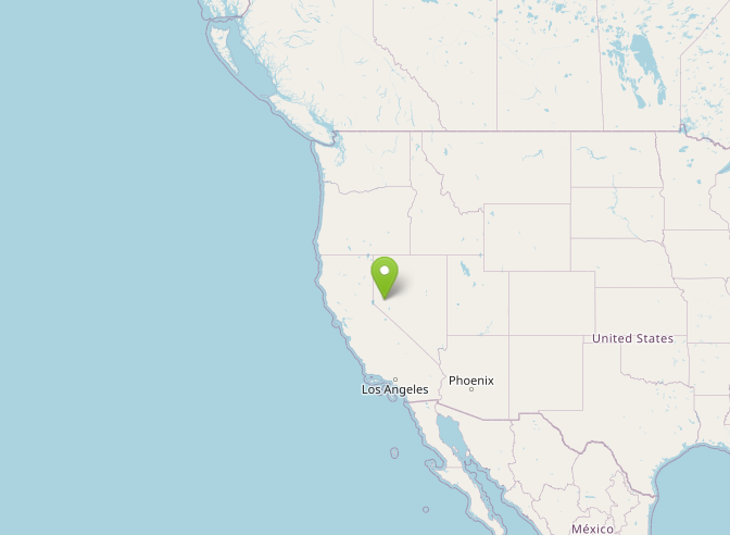 terremoto nevada usa