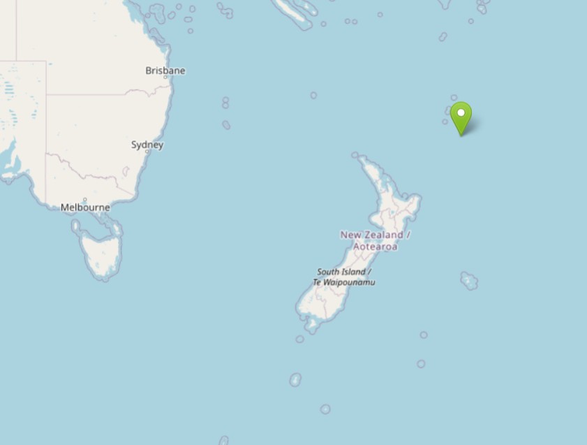 terremoto nuova zelanda
