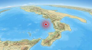terremoto oggi calabria cosenza amantea