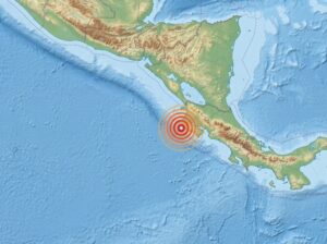 terremoto oggi costa rica