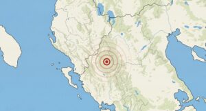terremoto oggi giannina grecia