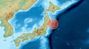 terremoto oggi giappone