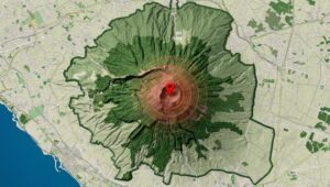 terremoto oggi napoli vesuvio