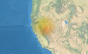 terremoto oggi nevada usa
