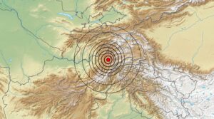 terremoto oggi pakistan afghanistan
