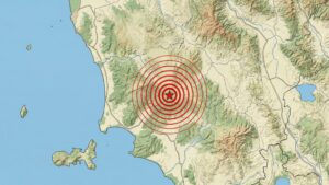 terremoto oggi toscana pisa