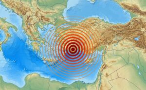 terremoto oggi turchia