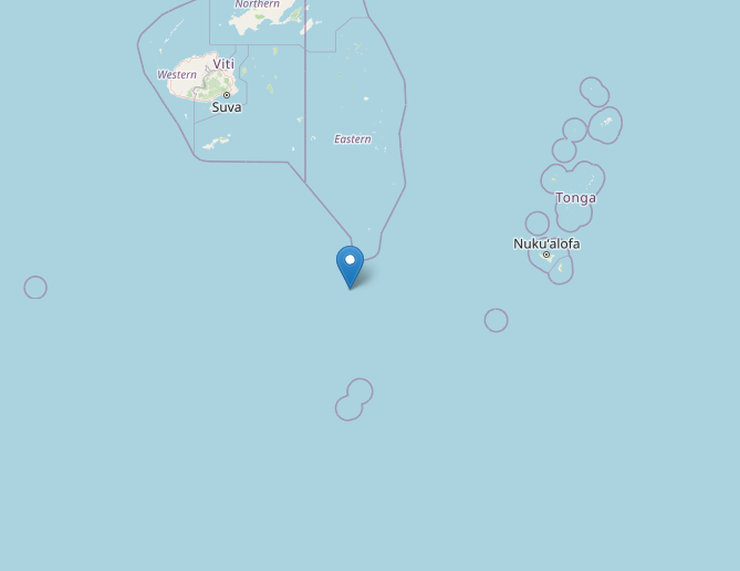 terremoto pacifico tonga fiji