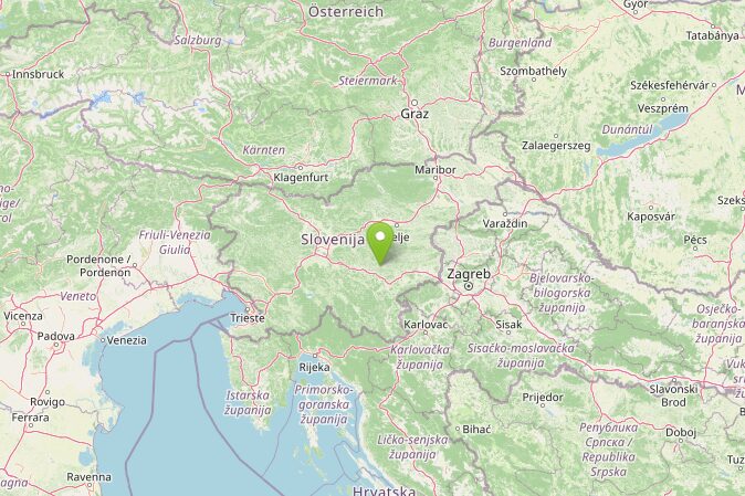 terremoto slovenia oggi