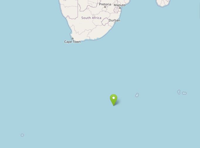 terremoto sudafrica