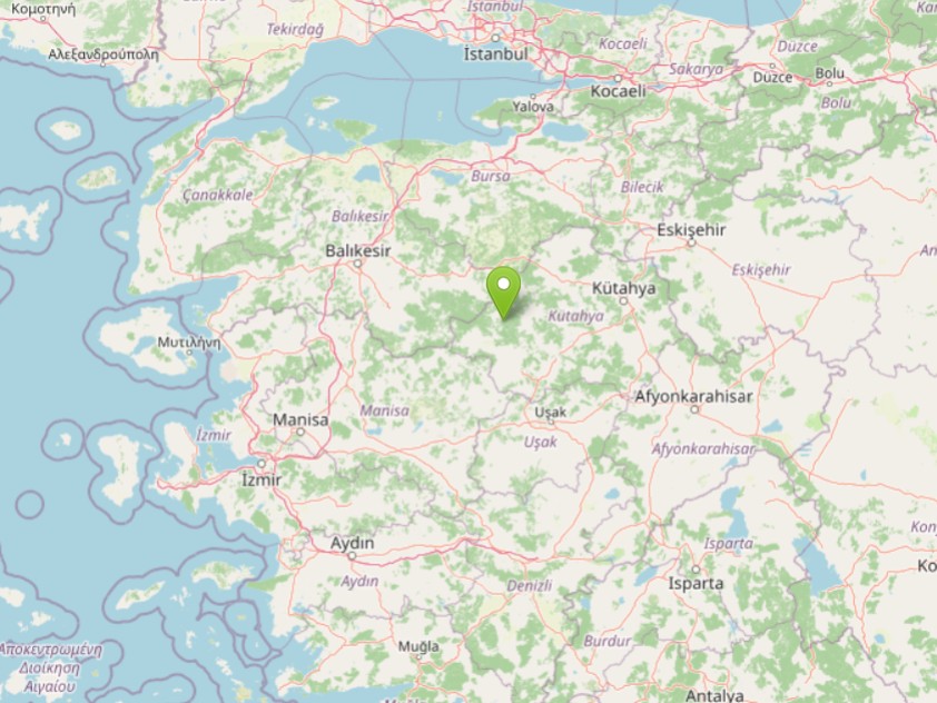 terremoto turchia