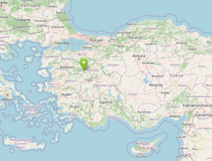 terremoto turchia